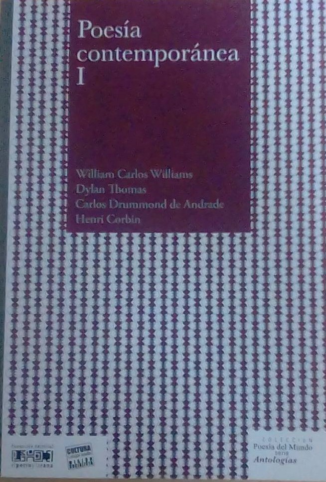 Poesía contemporánea I